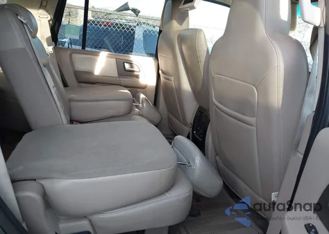 2004 Ford Expedition Eddie Bauer из США, поврежденный, VIN 1FMFU18L24LA28837